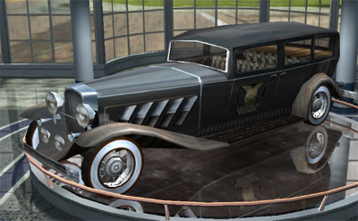 Lassiter V16 Police
