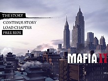 Mafia 2 Freeride Mod
