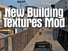 New Building Textures Mod
