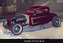 Smith 34 Hot Rod