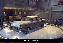 Smith Custom 200