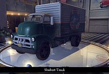 Schubert Truck