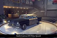 Smith Custom 200 Police Special