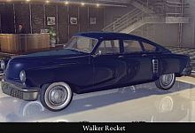 Walker Rocket