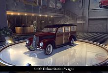 Smith Deluxe Station Wagon