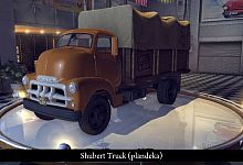 Shubert Truck (plandeka)