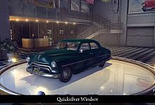 Quicksilver Windsor