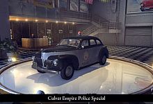 Culver Empire Police Special