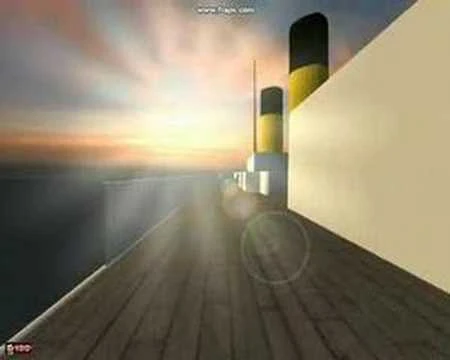 The Titanic Mod - kadr z wideo