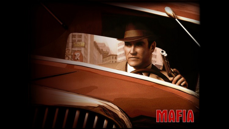 Mafia: The City of Lost Heaven - Tommy Angelo