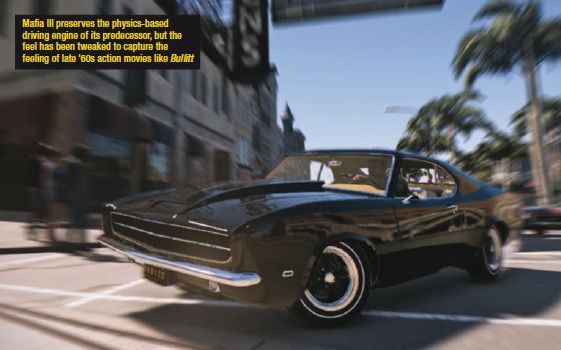 Mafia III - screenshot
