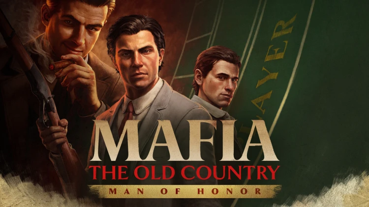The Old Country - Man of Honor