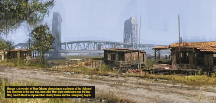 Mafia III - screenshot