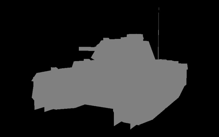Czołg (panz.4ds)