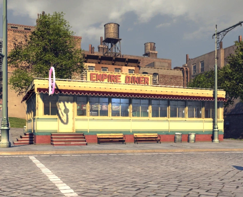 Empire Diner
