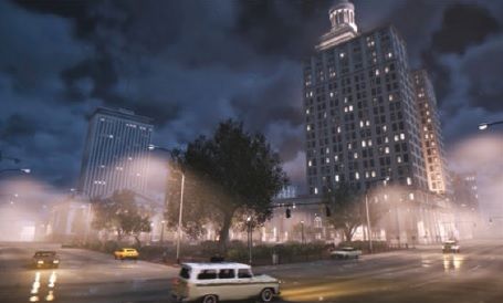 Mafia III - screenshot z Game Informera