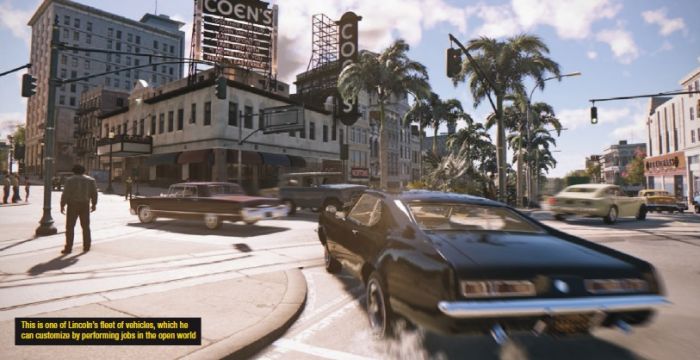 Mafia III - screenshot