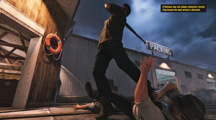 Mafia III - screenshot