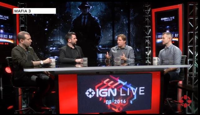 Mafia III na IGN