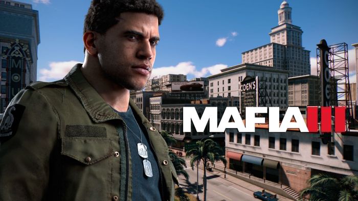 Lincoln Clay - Mafia III