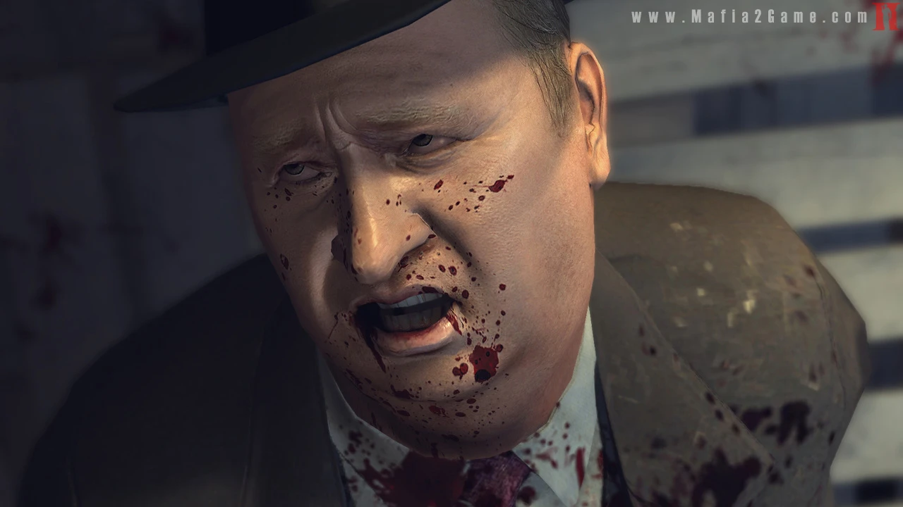 Mafia II - mroczne oblicze Empire Bay