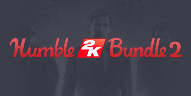 Humble 2K Bundle