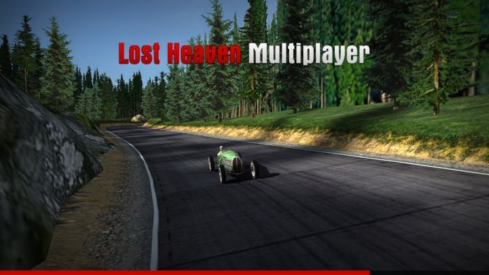 Lost Heaven Multiplayer - wydanie
