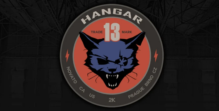 Logo Hangar 13
