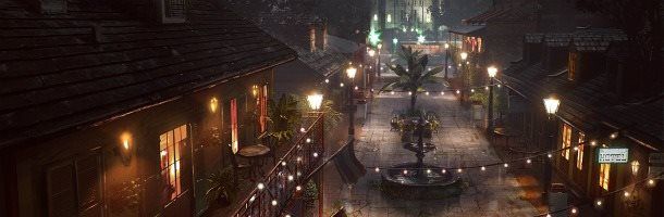Nowy Orlean - Mafia III