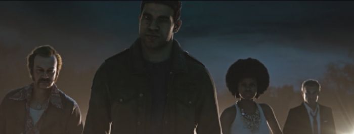 Mafia III - Lincoln, Burke, Cassandra i Vito