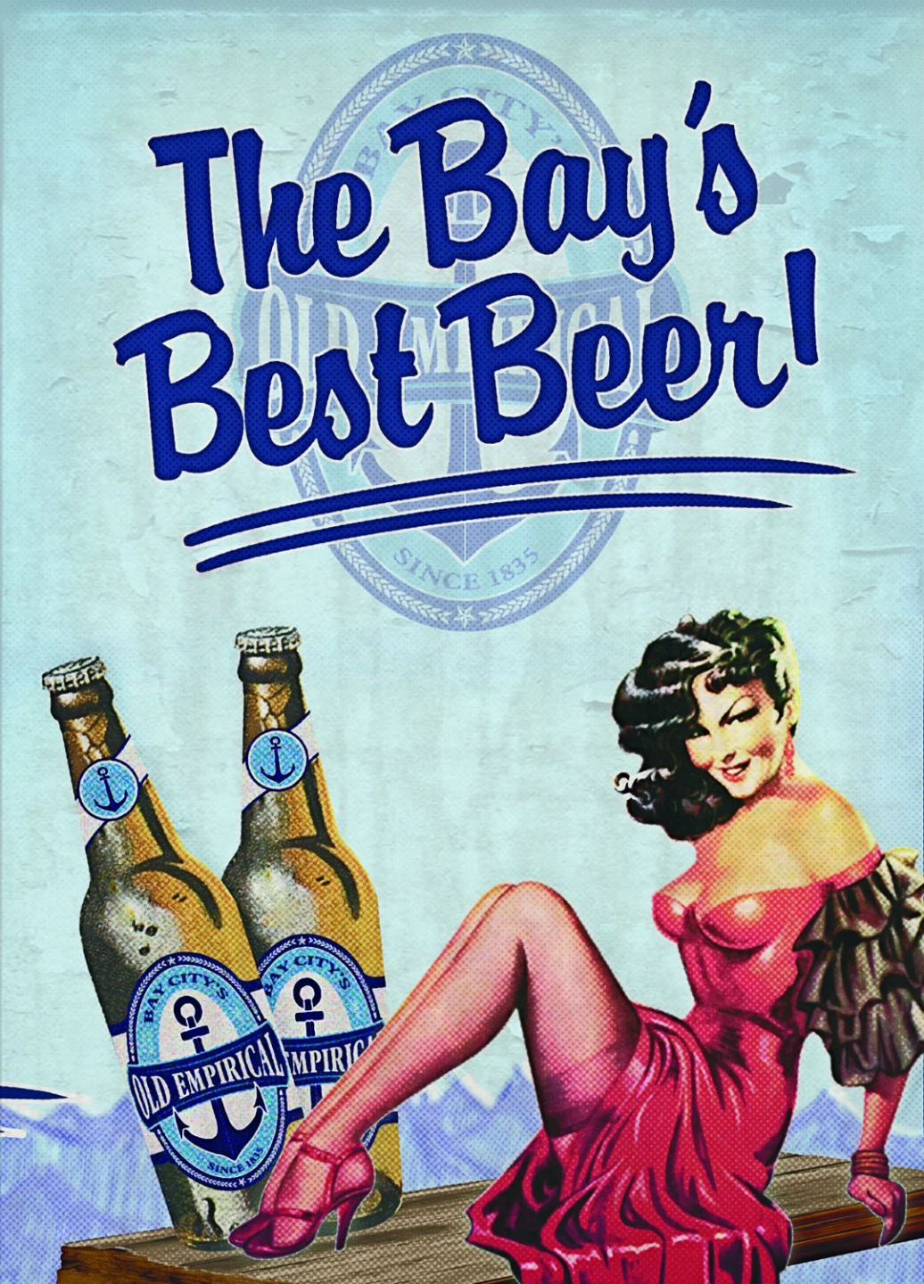 The Bay's Best Beer - Old Empirical