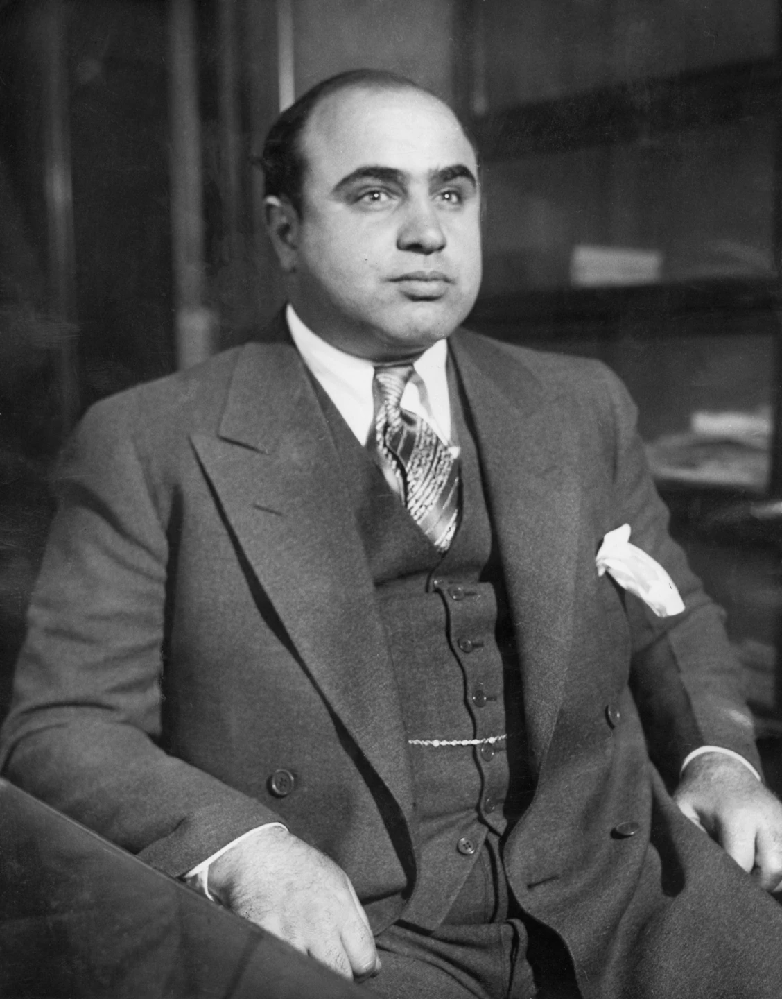 Al Capone - król prohibicji