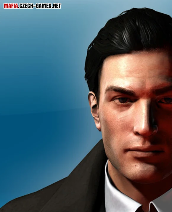 Mafia II - artwork