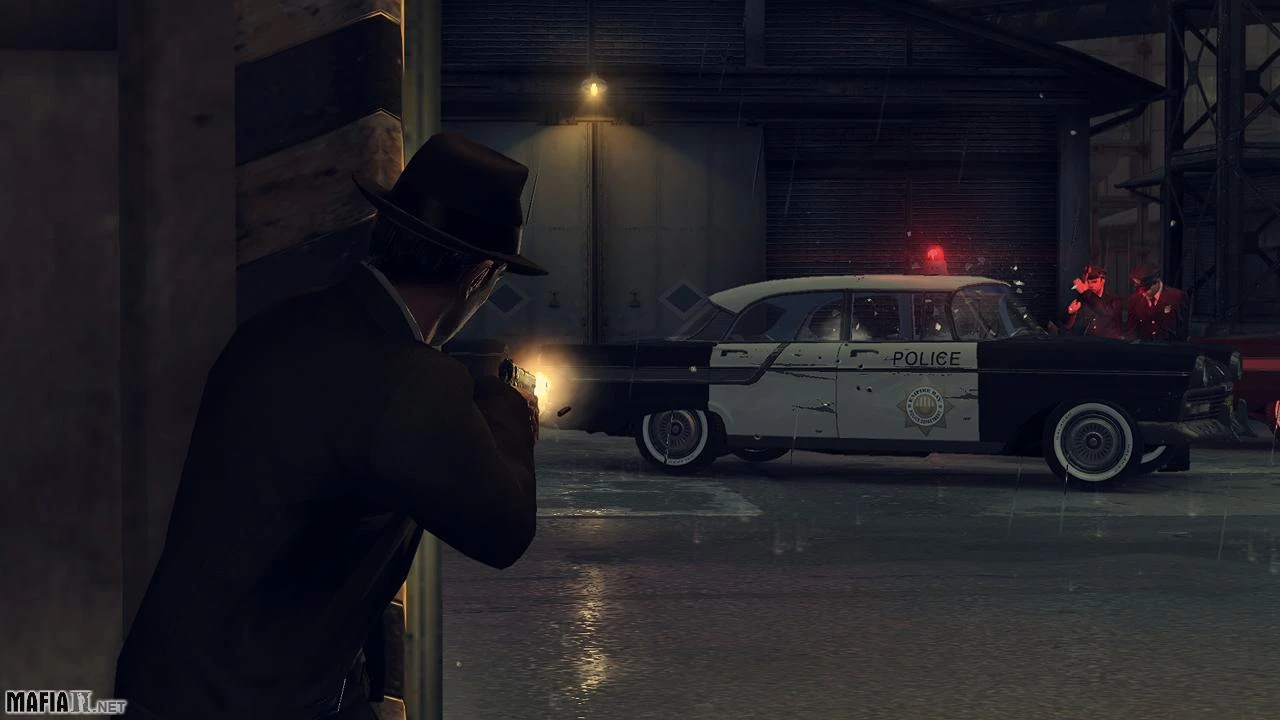 Mafia II