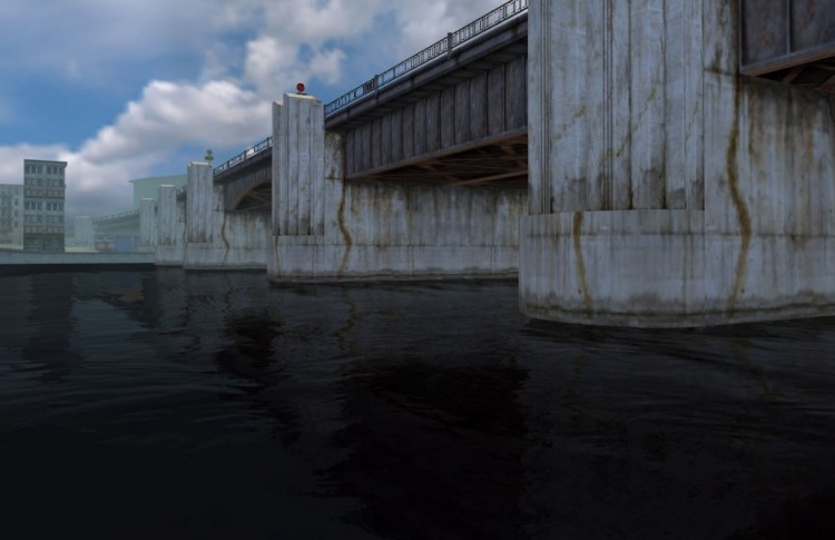 Water Shader Mod - Mafia: The City of Lost Heaven