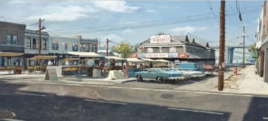 Mafia III - artwork z Game Informera