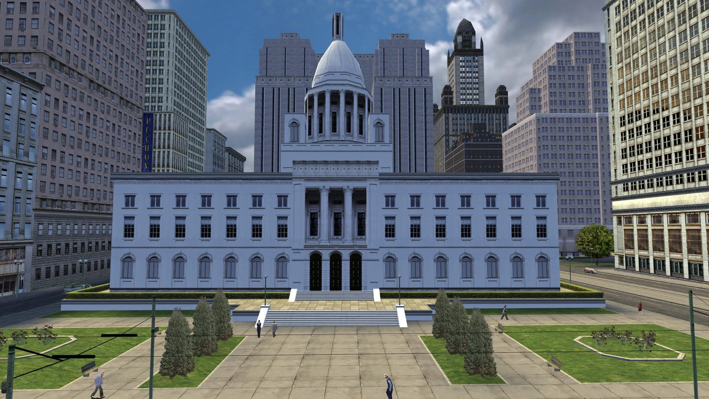 Kapitol (State Capitol)
