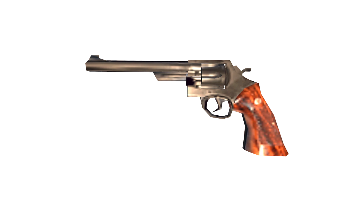 S&W Model 27 Magnum