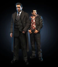 Mafia II - concept art (2K Czech)