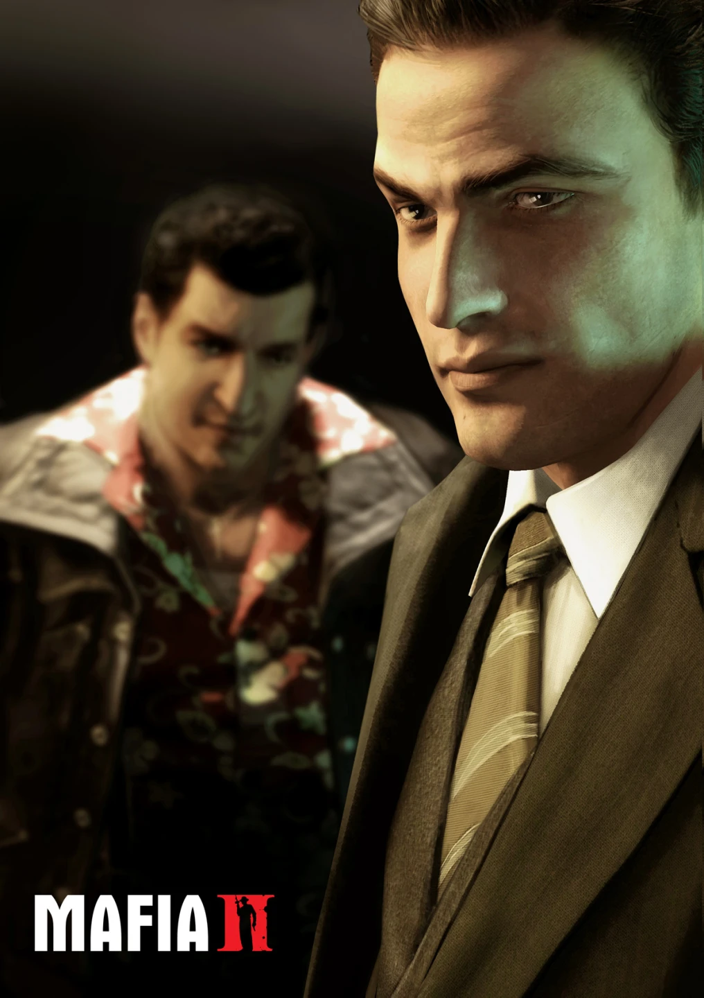 Mafia II - fankit, Vito i Joe