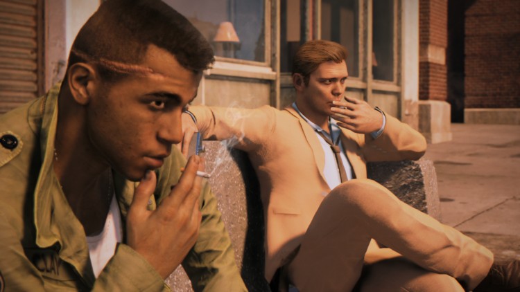 Lincoln i Donovan - Mafia III