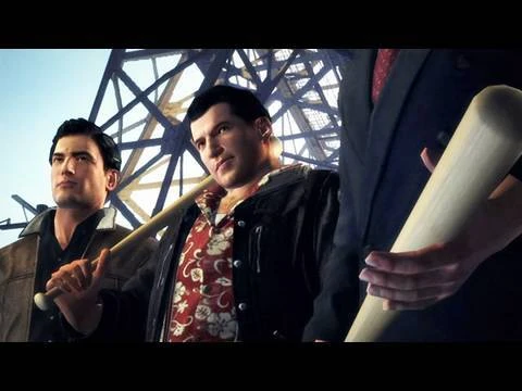 Mafia II - screen z relacji NowGamer