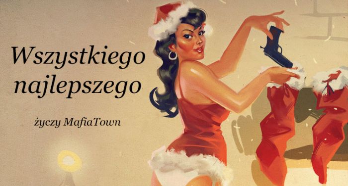Wszystkiego najlepszego życzy MafiaTown