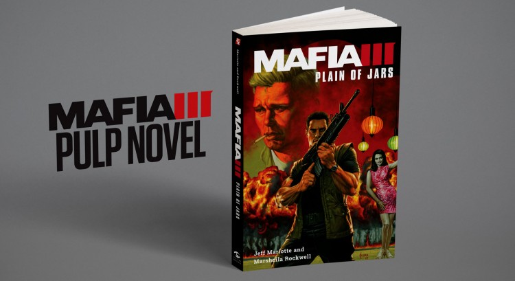 Mafia III: Plain of Jars