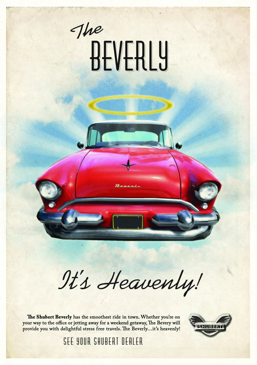 The Beverly - It's Heavenly!