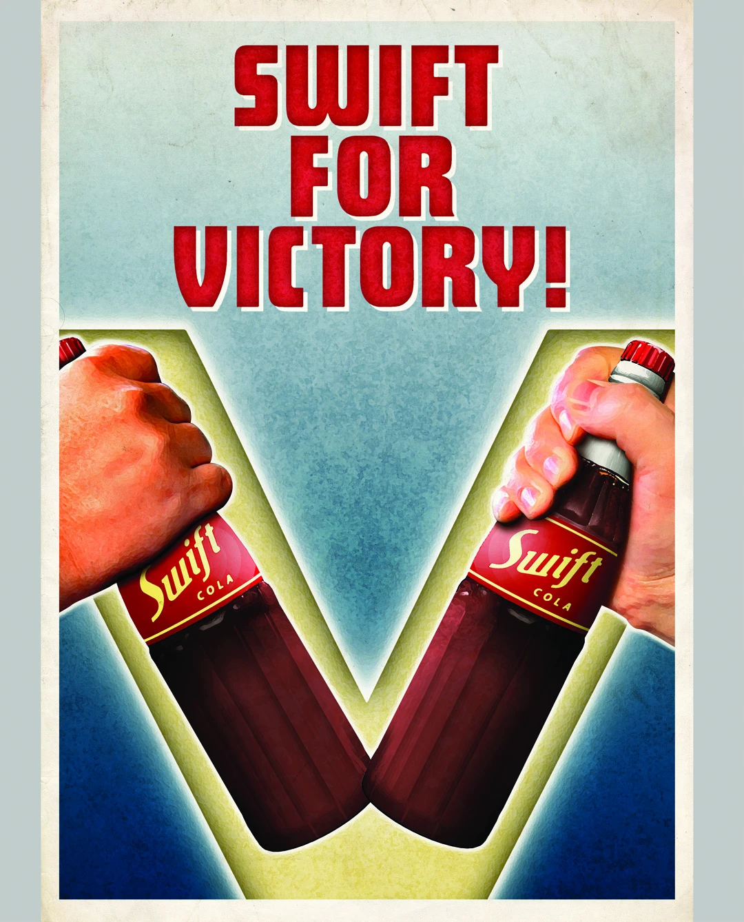 Swift for Victory!