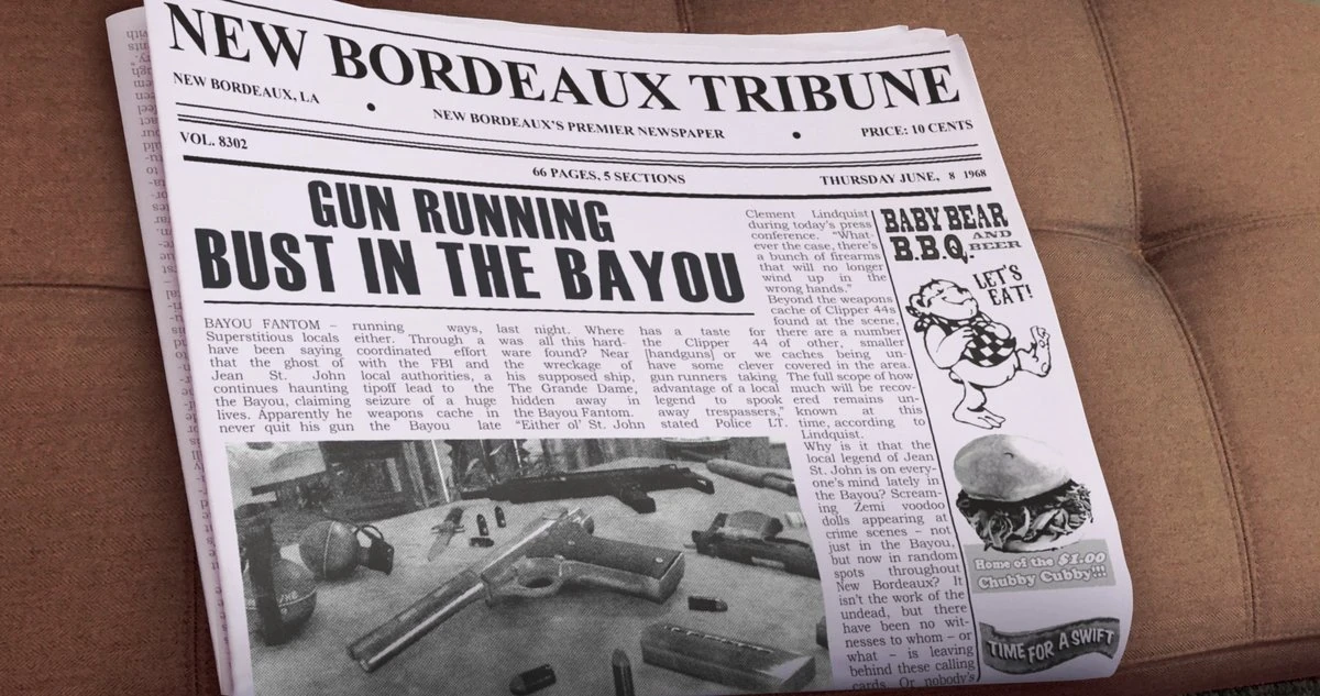 New Bordeaux Tribune