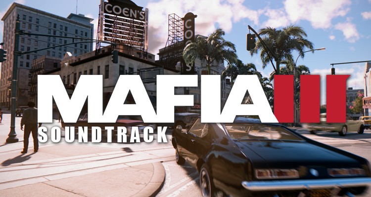 Ścieżka dźwiękowa Mafii III