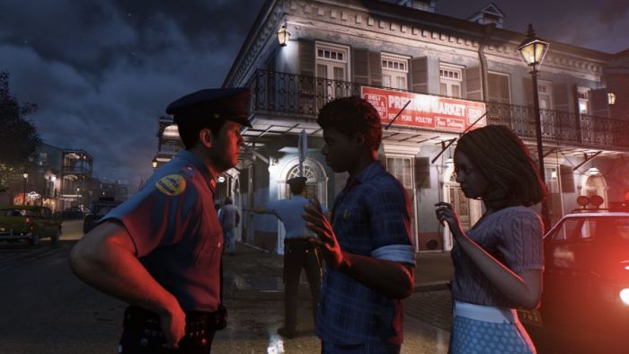 Mafia III - policja i przechodnie