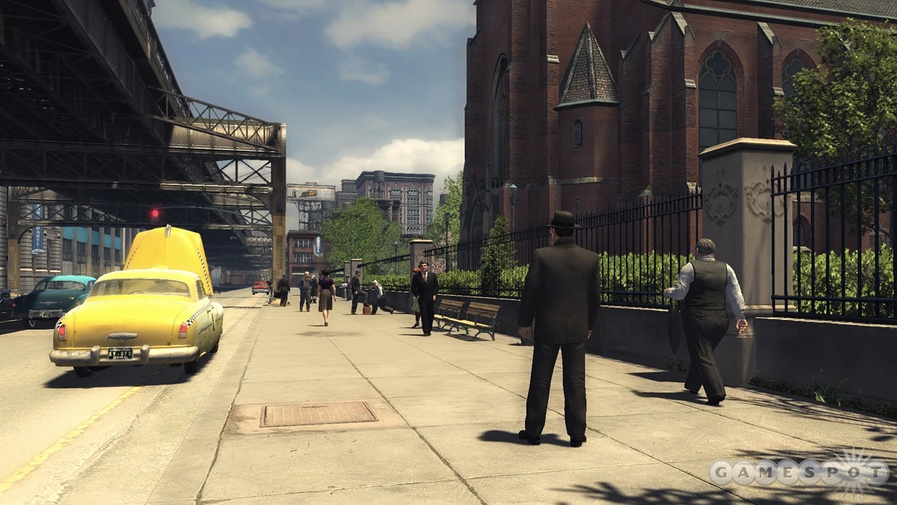 Mafia II